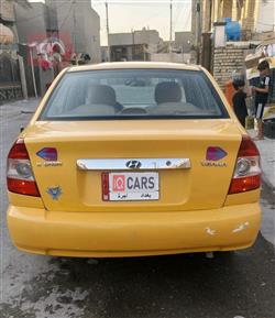 هيونداي فيرنا